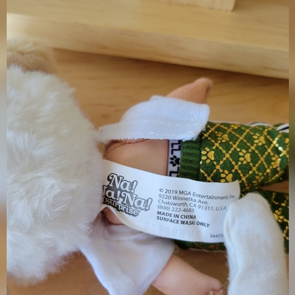 Two Na Na Na Surprise - Michael Manchester Doll -Series 3 Dottie DeMil - Picture 3 of 16